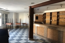 Langzeit Vermietung - Bar/Restaurant/Laden - Pilar de la Horadada - Torre de la Horadada