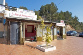 Verkauf - Bar/Restaurant/Laden - Pinar de Campoverde
