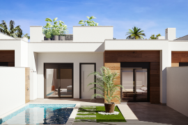 New Build - Semi-detached Villa - Dolores de Pacheco