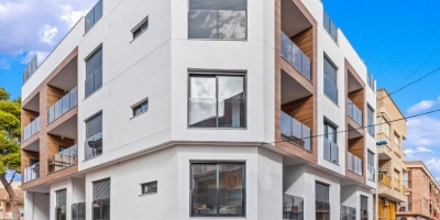 Apartament/Wohnung - Neubau - San Pedro del Pinatar - LO PAGAN