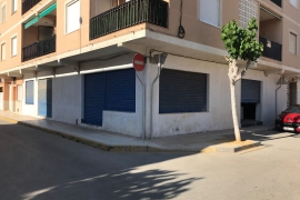 Sale - Commercial - Pilar de la Horadada - Torre de la Horadada