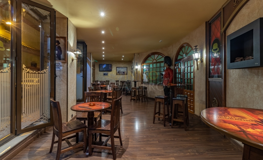 Verkauf - Bar/Restaurant - San Pedro del Pinatar