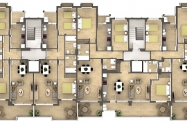 Neubau - Apartament/Wohnung - San Javier - La Manga del Mar Menor