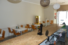 Location à long terme - Bar/Restaurant - Pinar de Campoverde