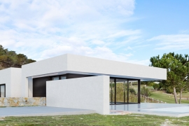 Nouvelle Construction - Maison - Orihuela costa - LAS COLINAS GOLF