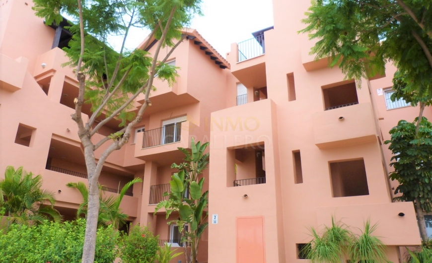 Venta - Apartamento/Piso - Torre Pacheco - Mar Menor Resort Golf