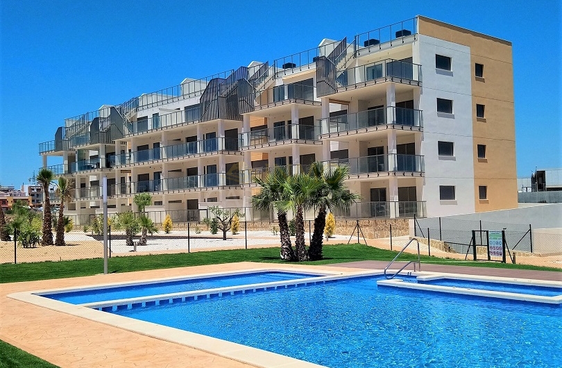 Nouvelle Construction - Appartement - Orihuela costa - Los Dolses