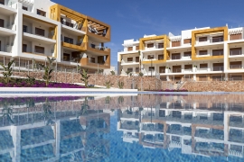 New Build - Apartment/Flat - Orihuela costa - Villamartin
