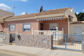 Sale - Terraced house - Pilar de la Horadada - La Cañada de Práez