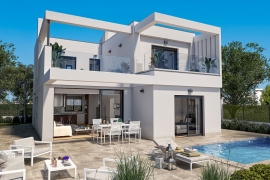 Nouvelle Construction - Maison - San Javier - Roda Golf and Beach Resort