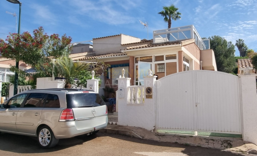 Sale - Terraced house - Pinar de Campoverde