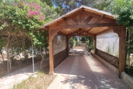 Sale - Villa - Pinar de Campoverde