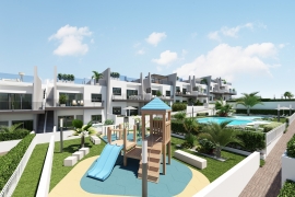Nueva construcción  - Apartamento/Piso - San Miguel de Salinas