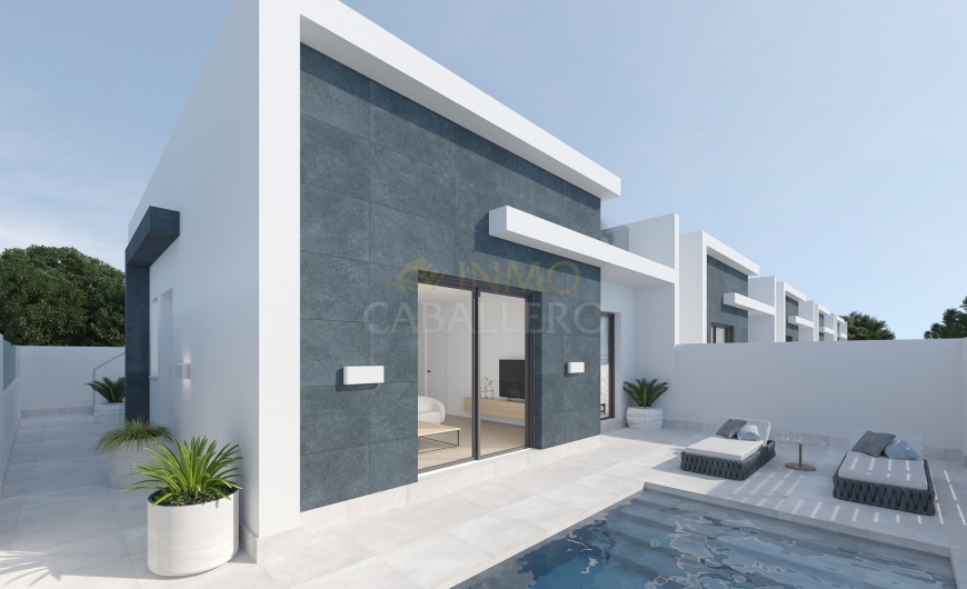 New Build - Villa - BALSICAS - Balsicas