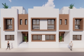 Nouvelle Construction - Maison jumelée - San Javier