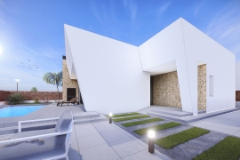 Nouvelle Construction - Maison - San Pedro del Pinatar
