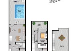 New Build - Town house on 2 levels  - San Pedro del Pinatar