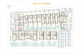 Neubau - Doppelhaushälfte - Pilar de la Horadada - Carretera de Orihuela