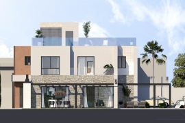 Nouvelle Construction - Maison - San Pedro del Pinatar