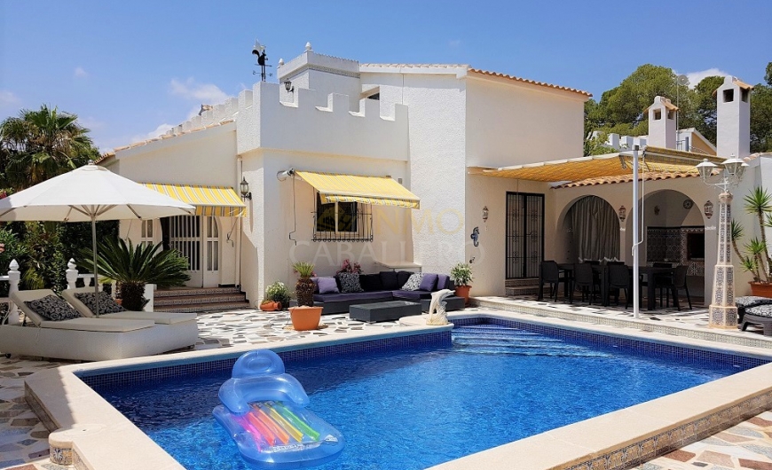 Venta - Chalet - Pinar de Campoverde