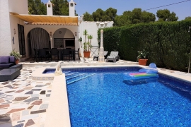 Venta - Chalet - Pinar de Campoverde