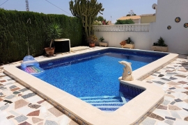 Venta - Chalet - Pinar de Campoverde