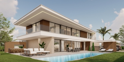 Villa - New Build - Cabo Roig - Cabo Roig