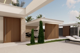 Nouvelle Construction - Maison - Cabo Roig