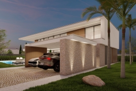 Neubau - Haus - Cabo Roig