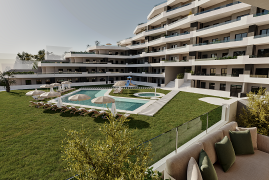 Nouvelle Construction - Appartement - San Miguel de Salinas
