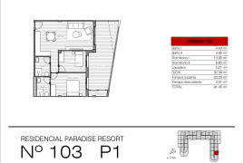 New Build - Apartment/Flat - San Miguel de Salinas