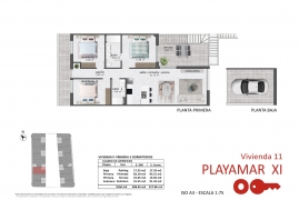 Neubau - Apartament/Wohnung - Pilar de la Horadada