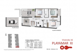 Neubau - Apartament/Wohnung - Pilar de la Horadada