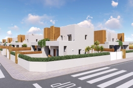 Nouvelle Construction - Maison - Pilar de la Horadada