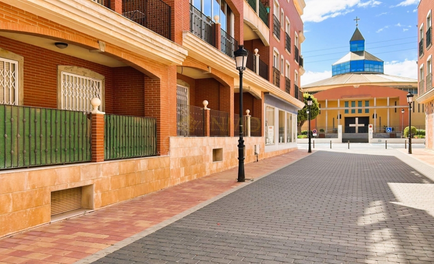 Verkauf - Apartament/Wohnung - San Pedro del Pinatar