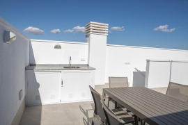 New Build - Town house on 2 levels  - San Pedro del Pinatar