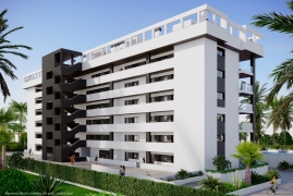 Neubau - Apartament/Wohnung - Torrevieja - La Mata