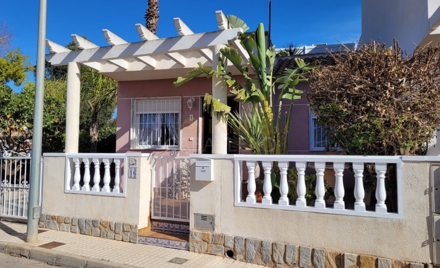 À vendre - Maison Mitoyenne - Pilar de la Horadada - La Cañada de Práez