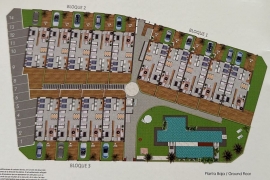 New Build - Apartment/Flat - Pilar de la Horadada