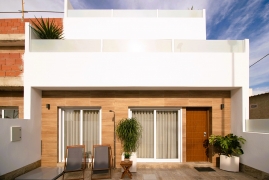 New Build - Terraced house - AVILESES