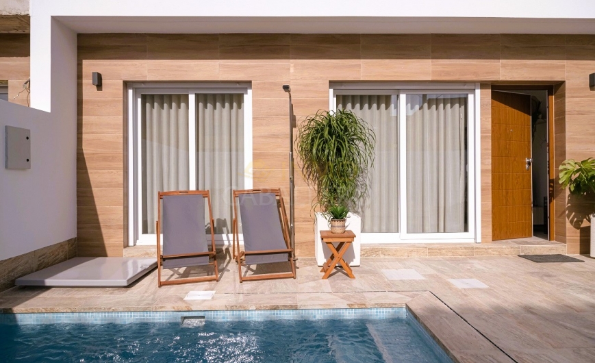 New Build - Terraced house - AVILESES