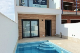 Nouvelle Construction - Duplex - San Pedro del Pinatar