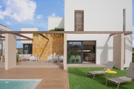 Nueva construcción  - Chalet - Dehesa de Campoamor