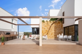 Nueva construcción  - Chalet - Dehesa de Campoamor