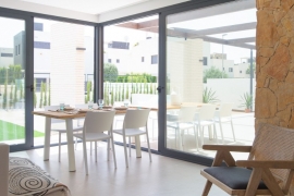 Nueva construcción  - Chalet - Dehesa de Campoamor