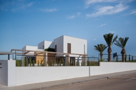 Nueva construcción  - Chalet - Dehesa de Campoamor