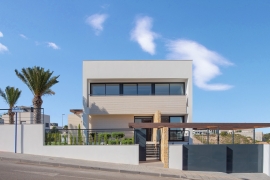 Nueva construcción  - Chalet - Dehesa de Campoamor
