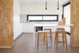 Nueva construcción  - Chalet - Dehesa de Campoamor