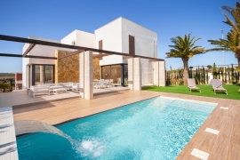 Nueva construcción  - Chalet - Dehesa de Campoamor