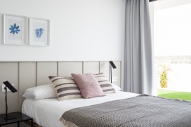 Nueva construcción  - Chalet - Dehesa de Campoamor